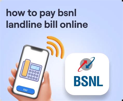 bsnl landline junction box|Bsnl Landline bill pay.